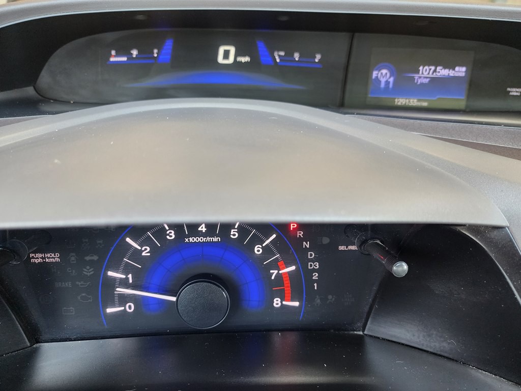 2012 Honda Civic Image 19