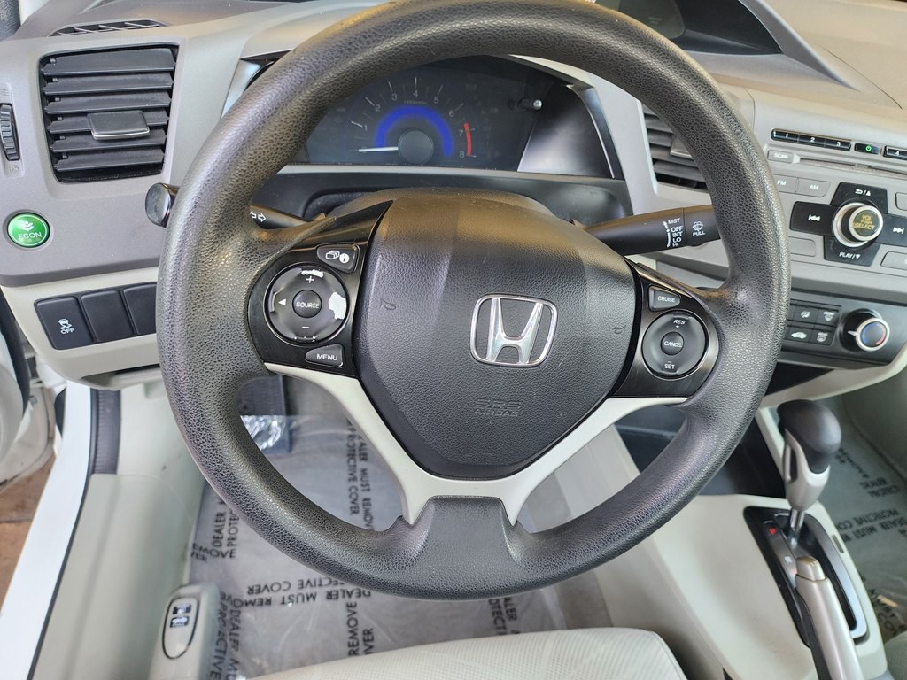 2012 Honda Civic Image 20