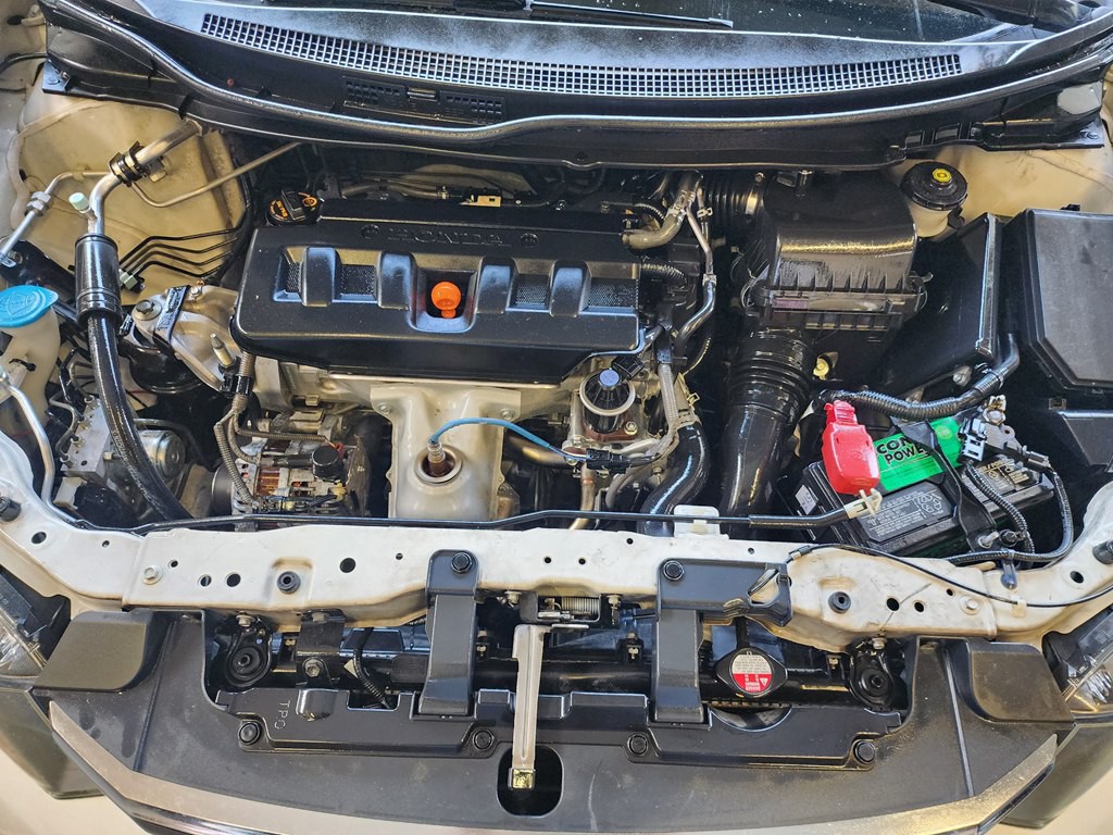 2012 Honda Civic Image 27