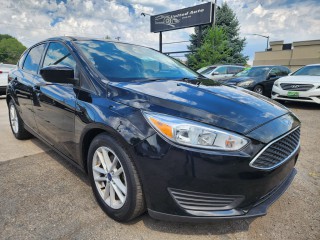 Image for 2018 Ford Focus SE ID: 6727013