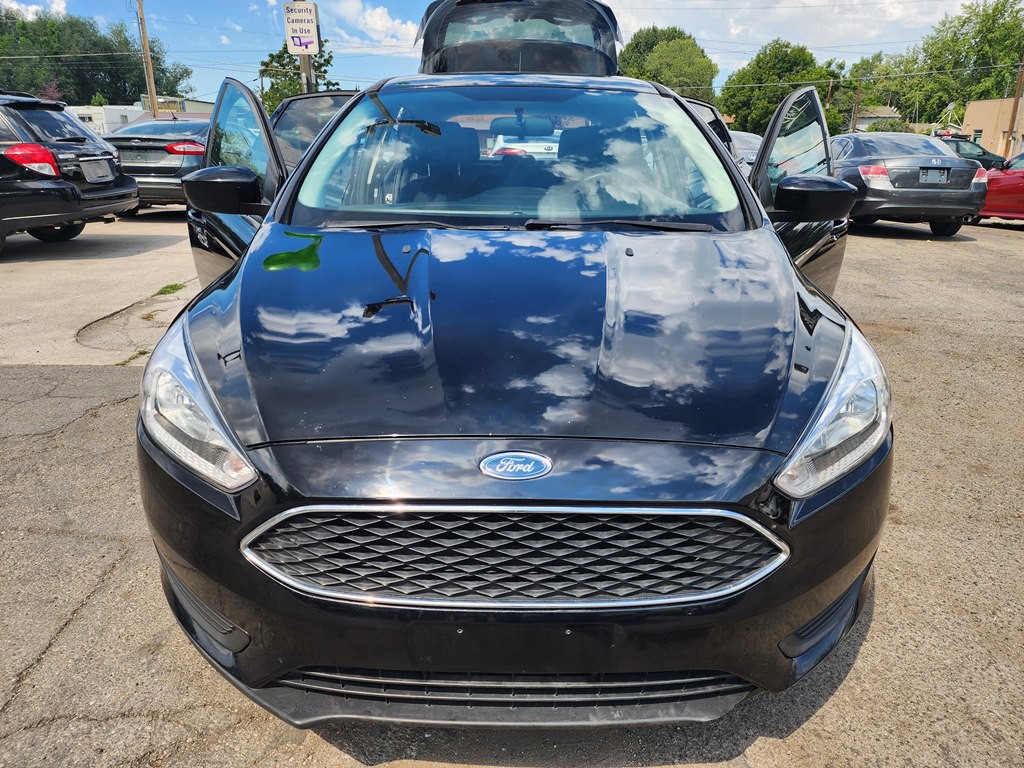 2018 Ford Focus Image 3