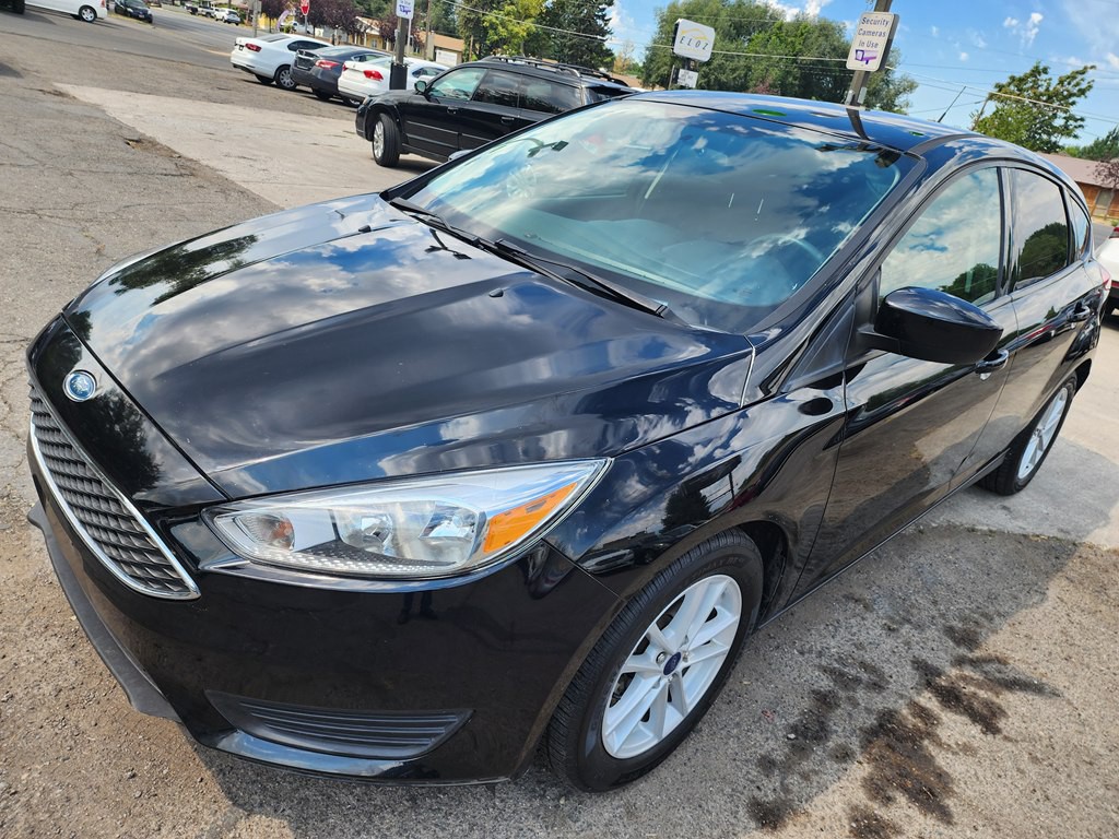 2018 Ford Focus Image 4