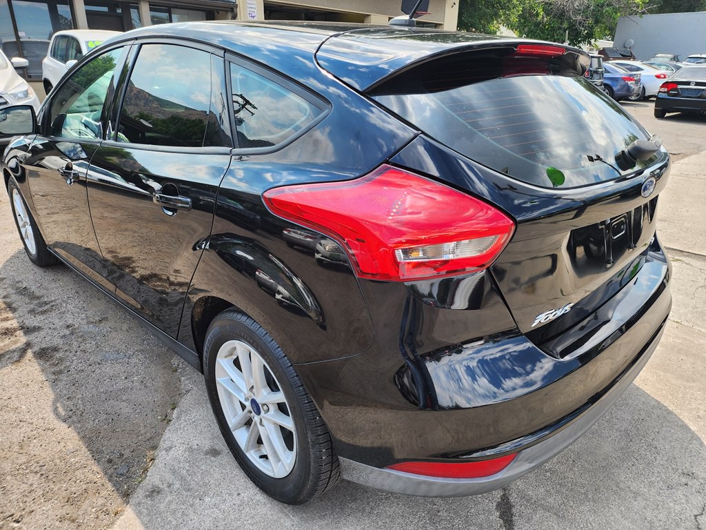 2018 Ford Focus Image 5