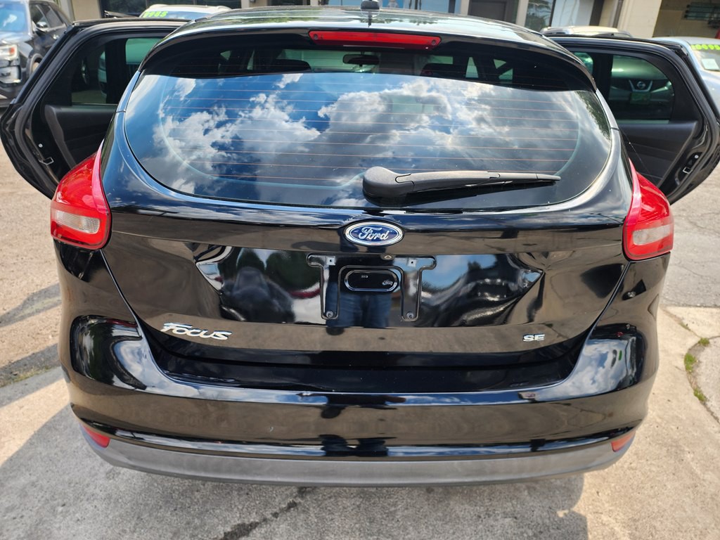 2018 Ford Focus Image 6