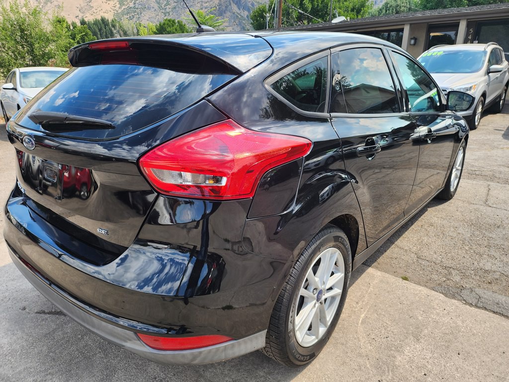 2018 Ford Focus Image 7