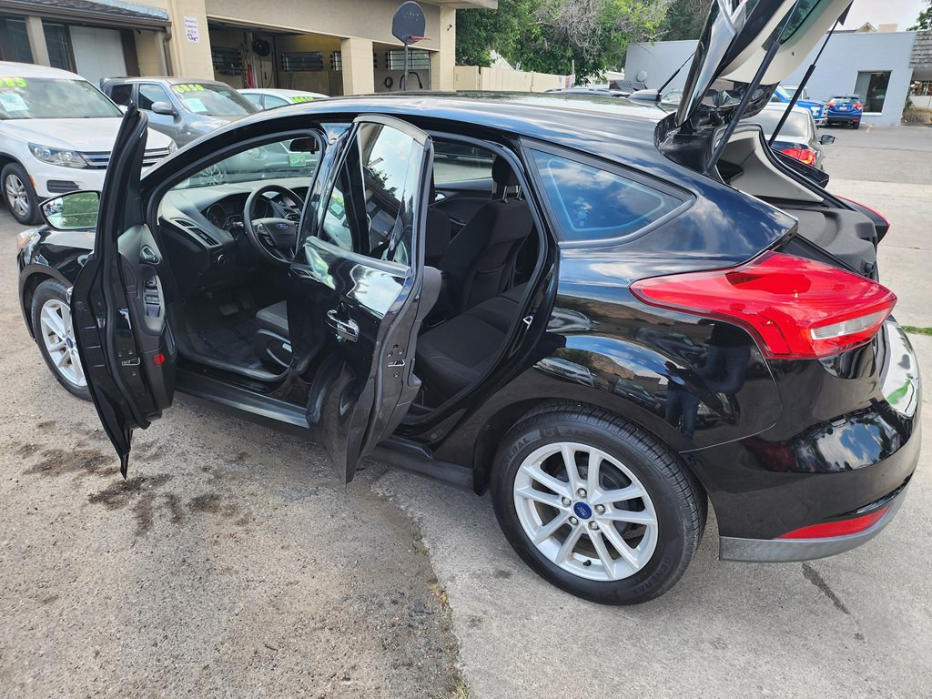 2018 Ford Focus Image 8
