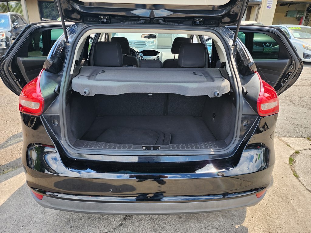 2018 Ford Focus Image 9