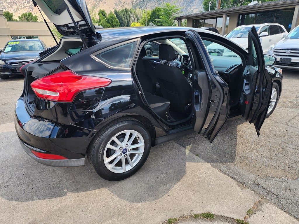 2018 Ford Focus Image 10