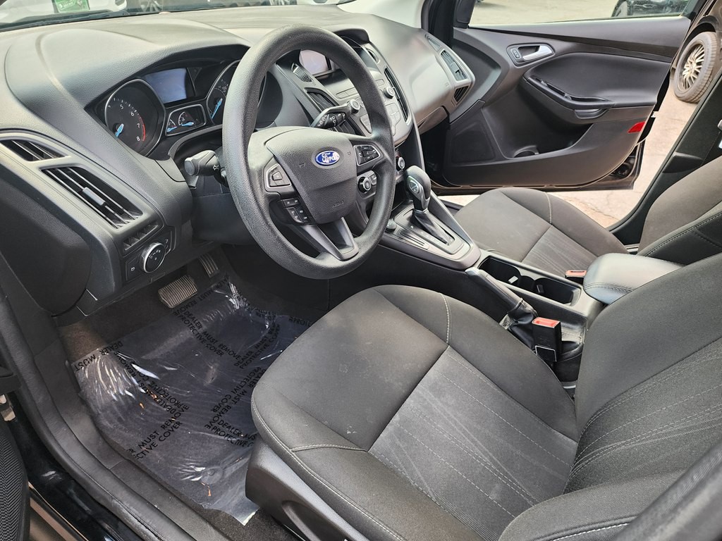 2018 Ford Focus Image 12
