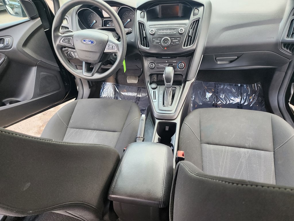2018 Ford Focus Image 13