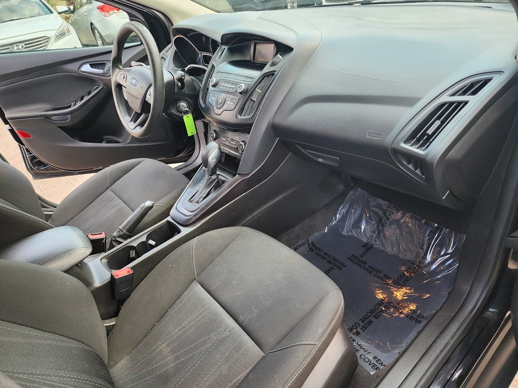2018 Ford Focus Image 14