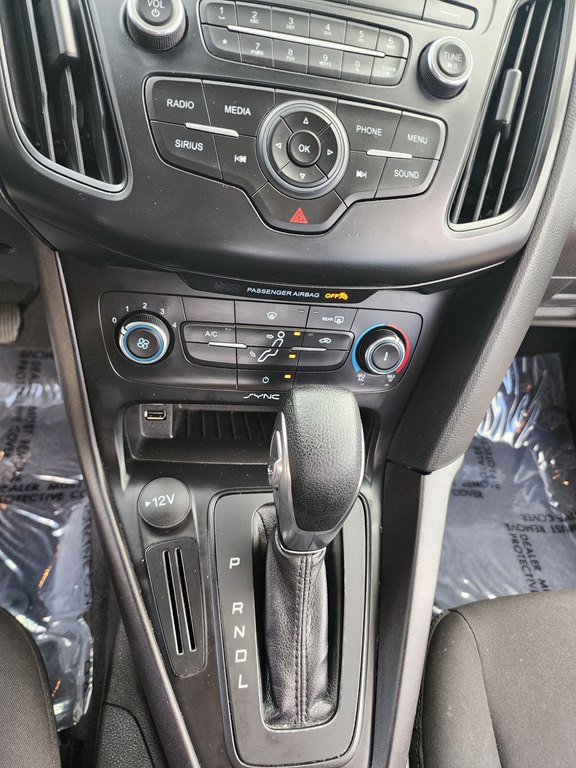 2018 Ford Focus Image 22