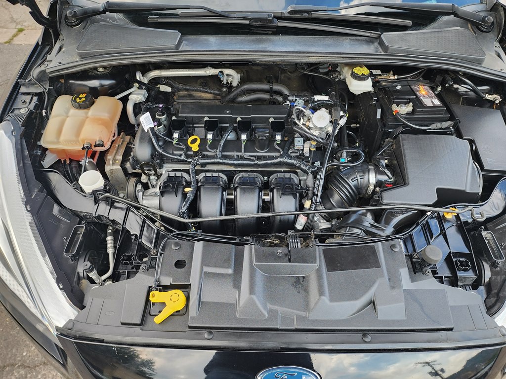 2018 Ford Focus Image 28