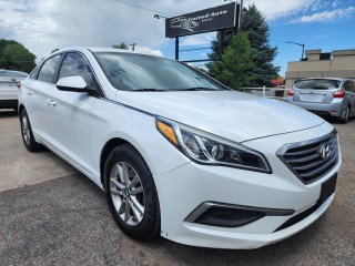 Image for 2017 Hyundai Sonata SE ID: 6727580