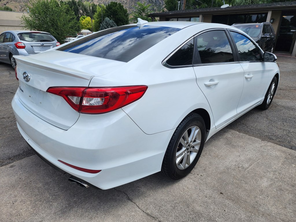 2017 Hyundai Sonata Image 7