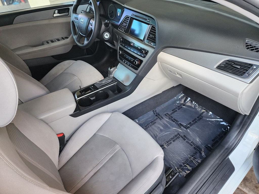 2017 Hyundai Sonata Image 14