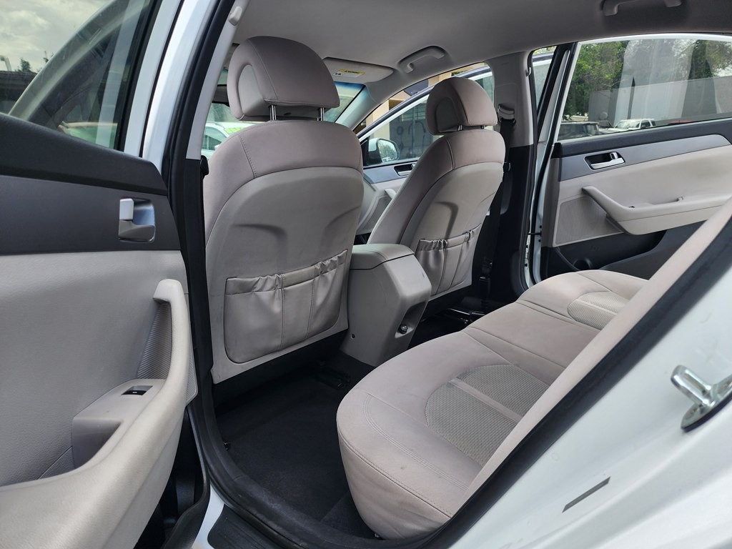 2017 Hyundai Sonata Image 16