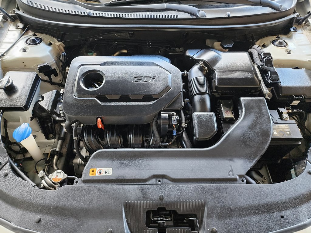 2017 Hyundai Sonata Image 27