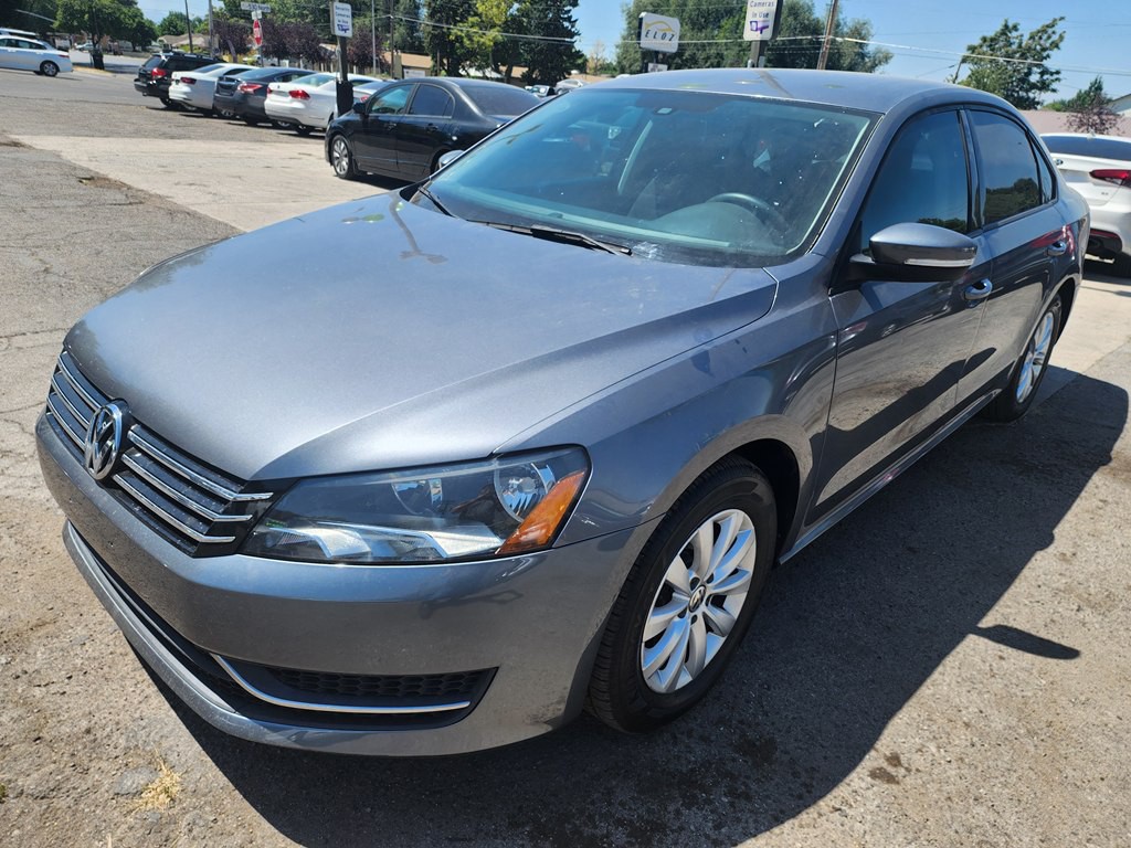 2013 Volkswagen Passat Image 3
