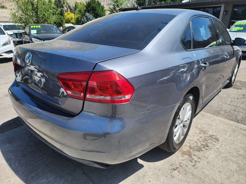 2013 Volkswagen Passat Image 6