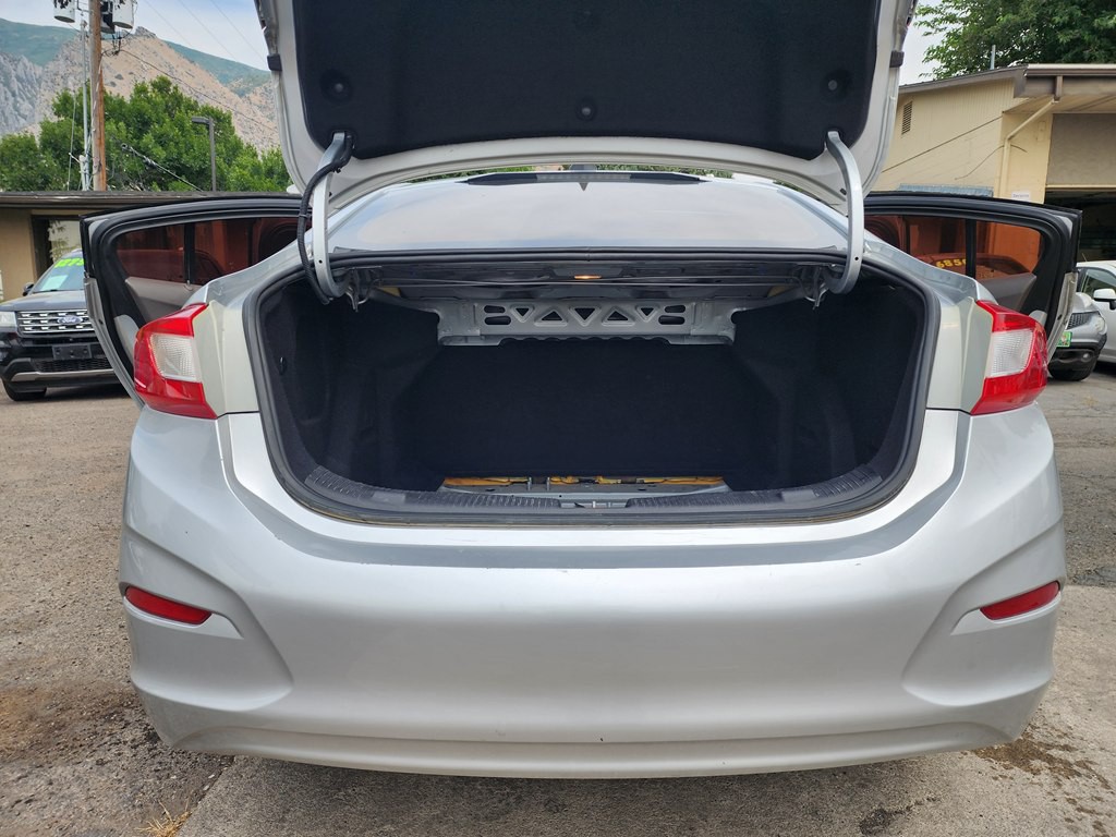 2017 Chevrolet Cruze Image 8