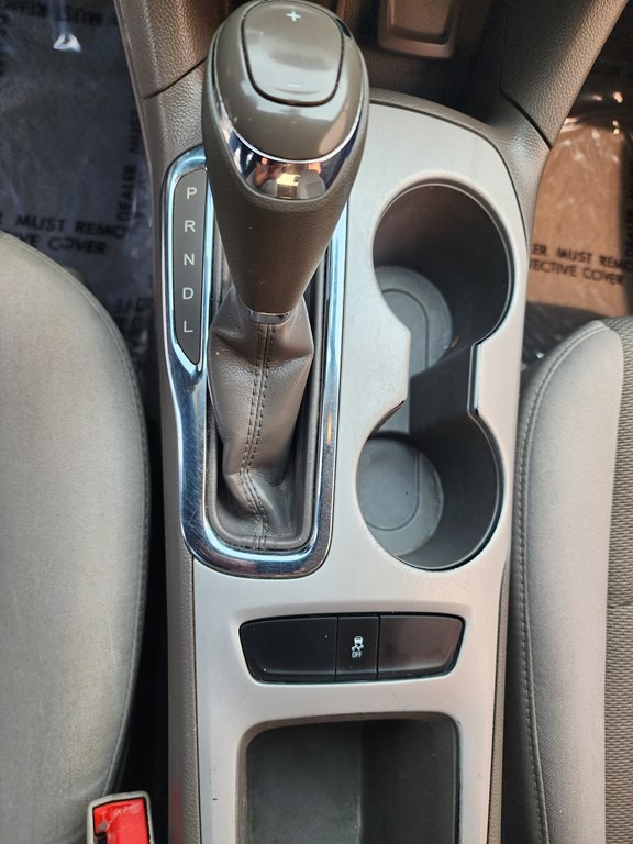 2017 Chevrolet Cruze Image 18