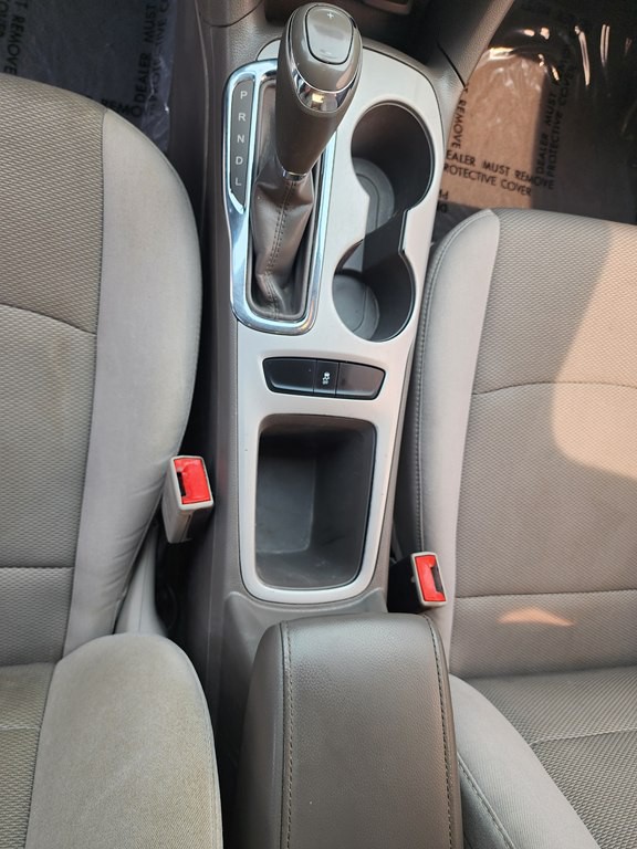 2017 Chevrolet Cruze Image 19