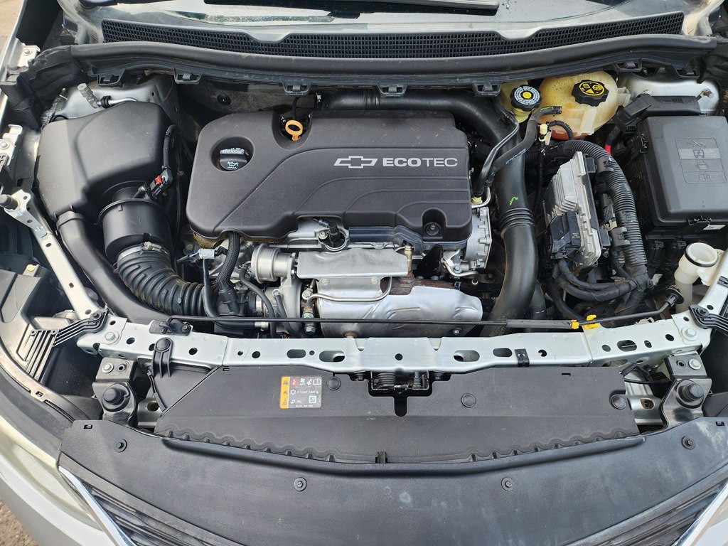 2017 Chevrolet Cruze Image 21