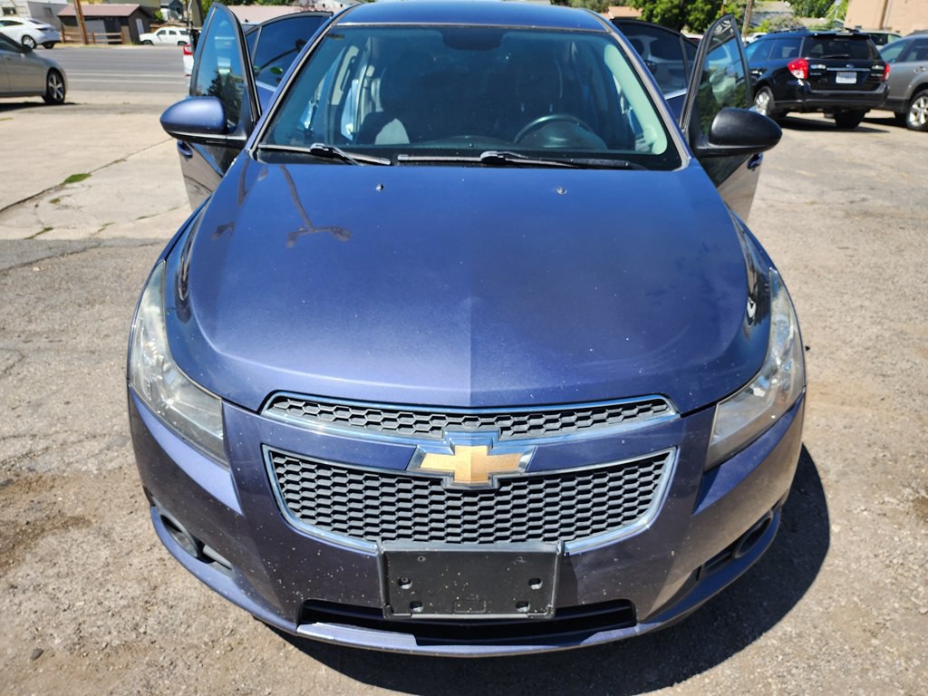2014 Chevrolet Cruze Image 3