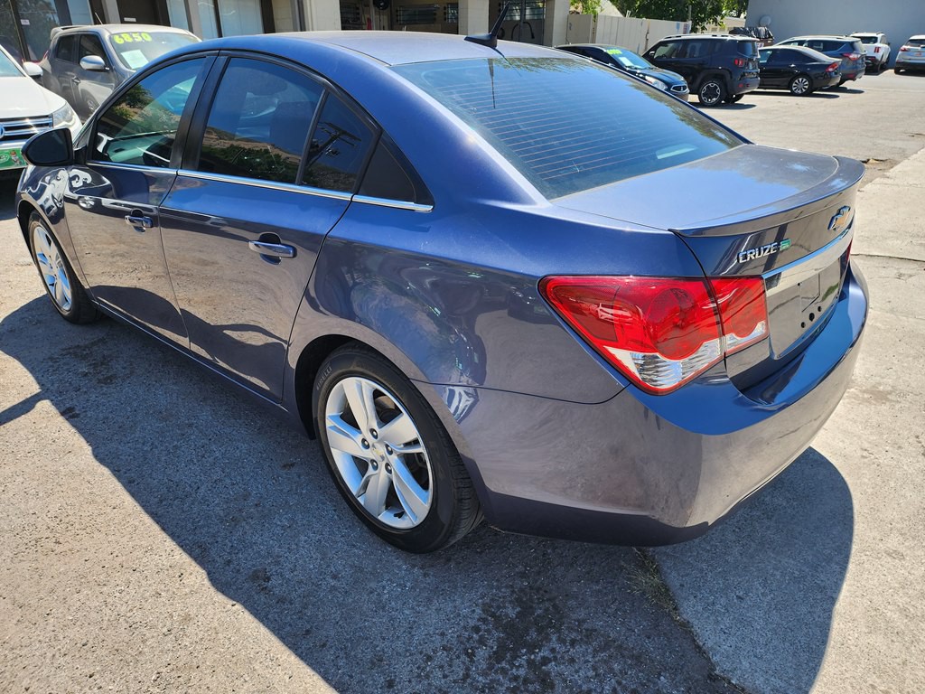 2014 Chevrolet Cruze Image 5