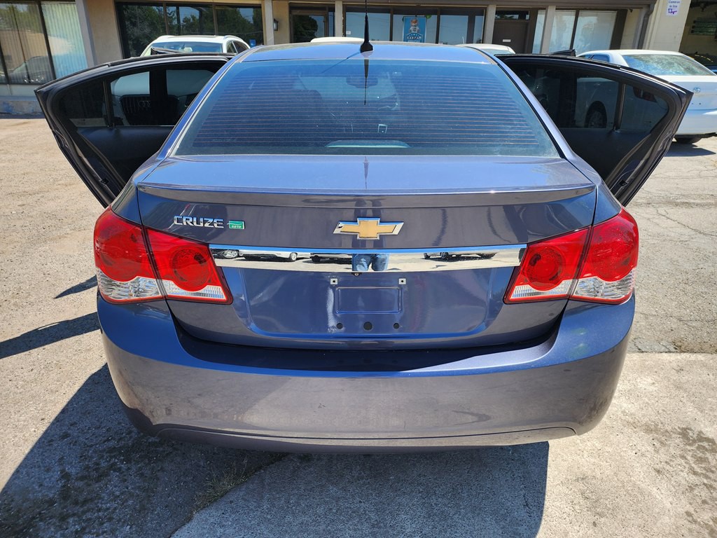2014 Chevrolet Cruze Image 6
