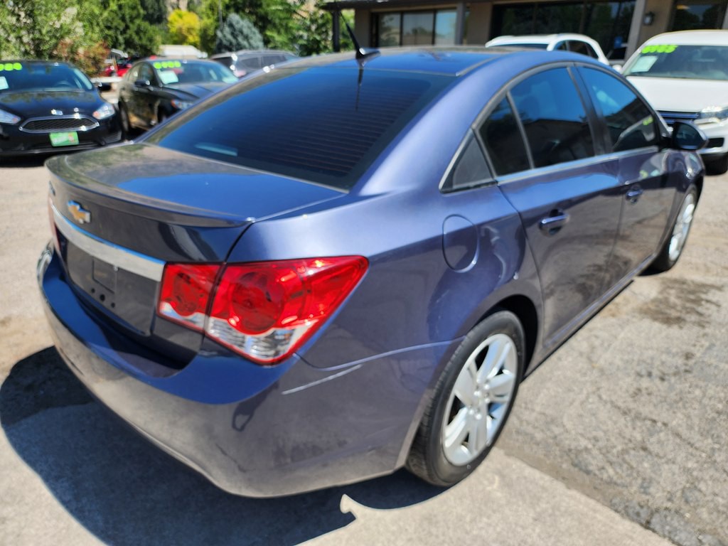 2014 Chevrolet Cruze Image 7