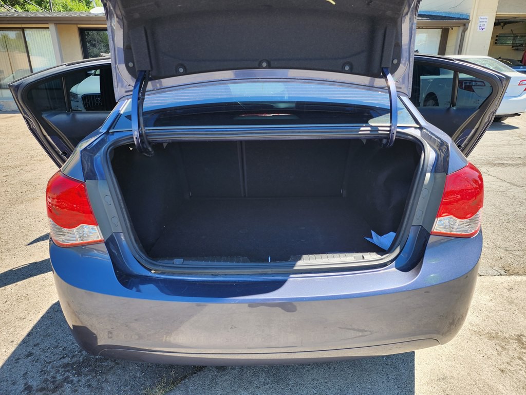 2014 Chevrolet Cruze Image 9