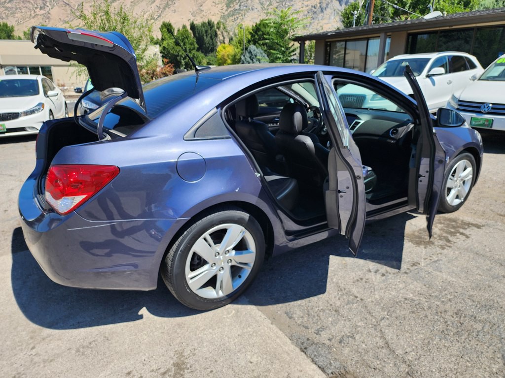 2014 Chevrolet Cruze Image 10