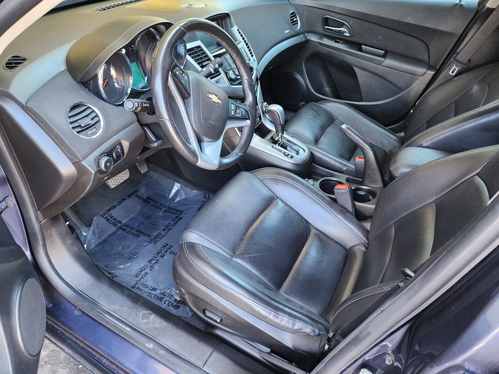 2014 Chevrolet Cruze Image 11