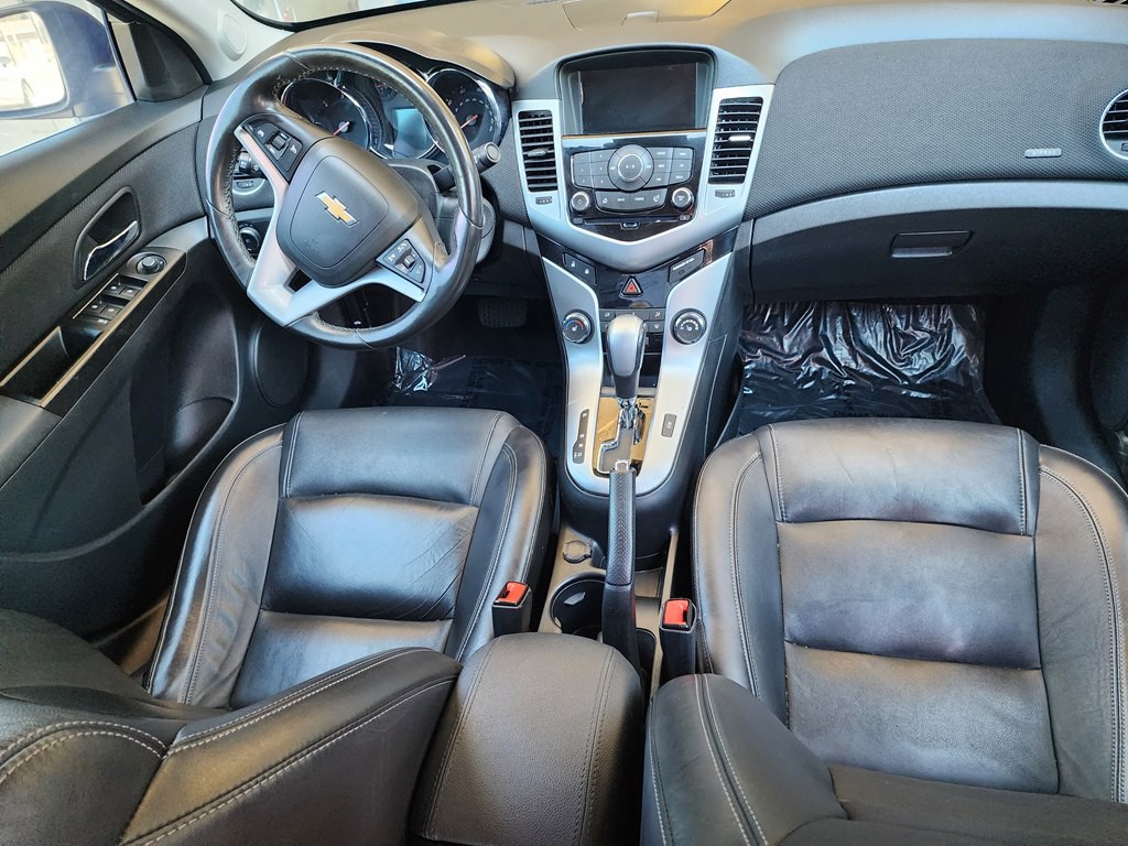 2014 Chevrolet Cruze Image 12