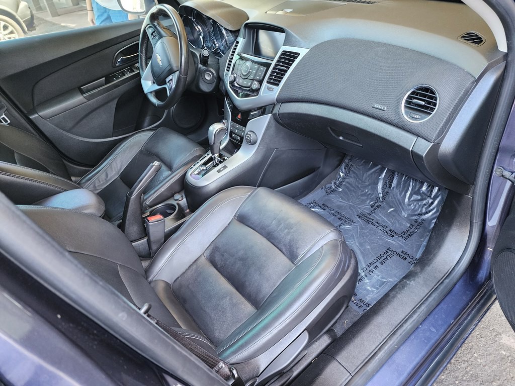2014 Chevrolet Cruze Image 13