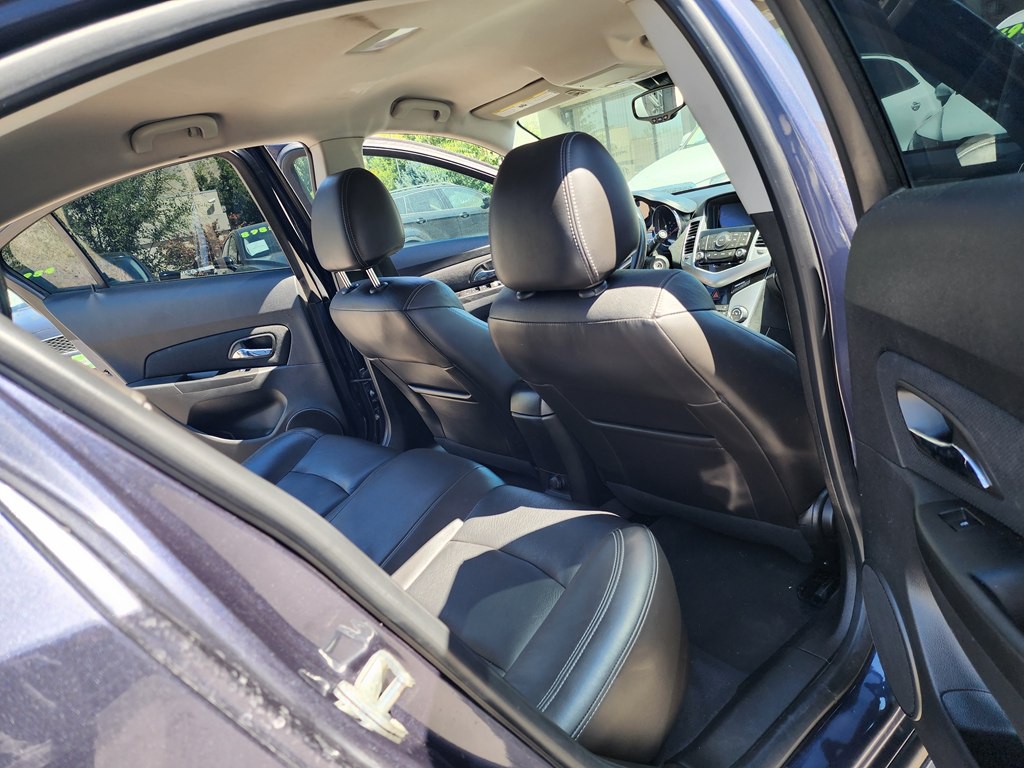 2014 Chevrolet Cruze Image 16