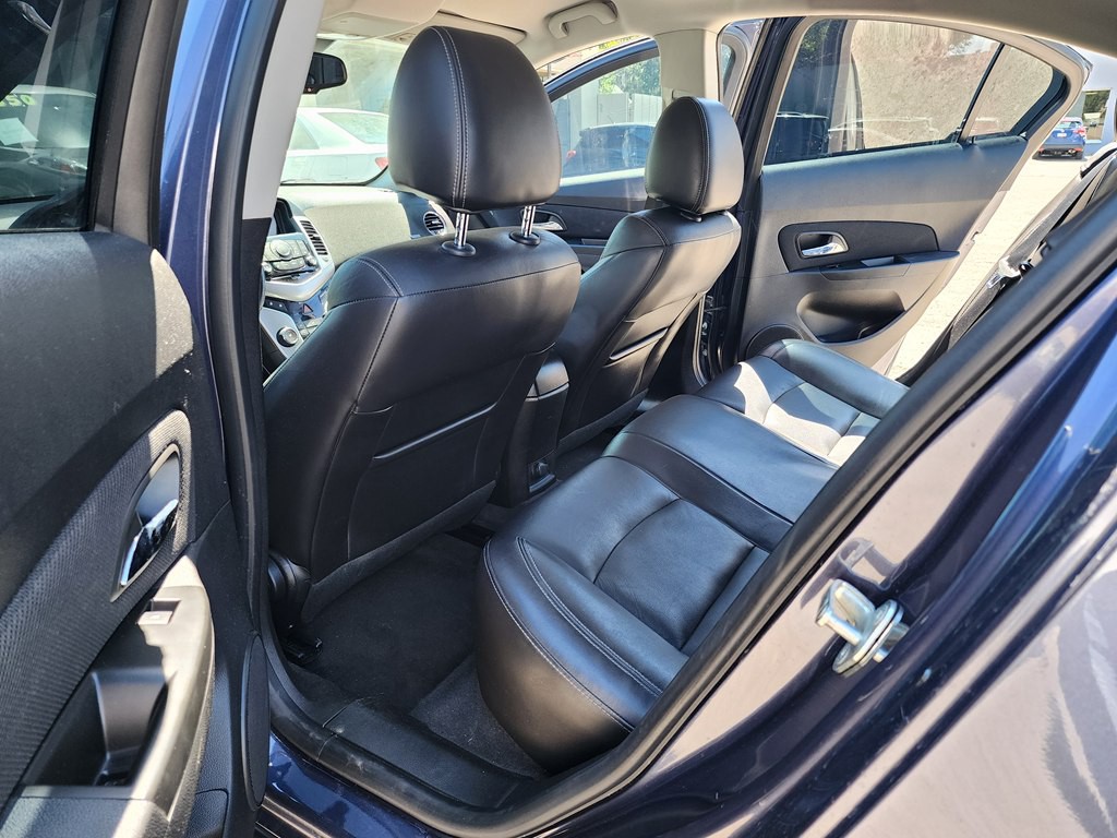2014 Chevrolet Cruze Image 17