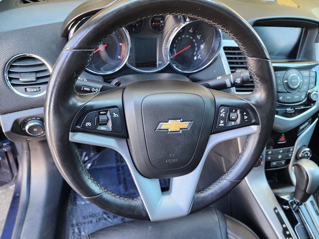 2014 Chevrolet Cruze Image 19