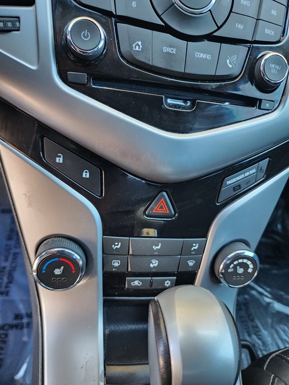 2014 Chevrolet Cruze Image 23