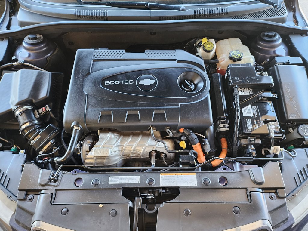 2014 Chevrolet Cruze Image 30