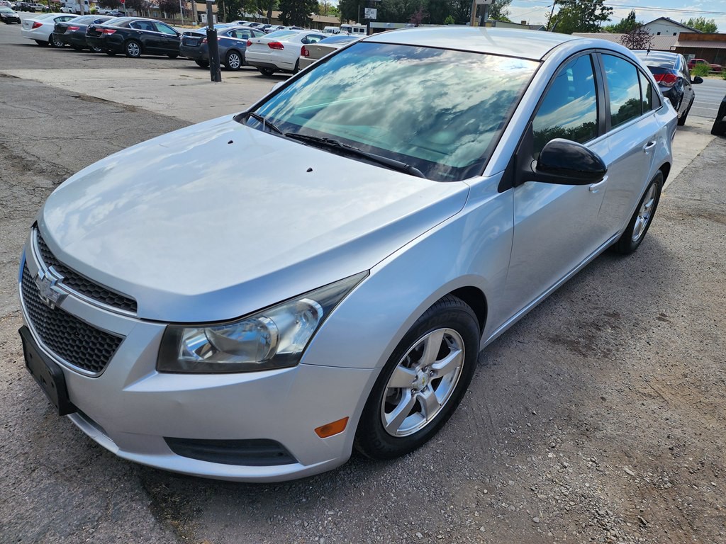 2011 Chevrolet Cruze Image 4