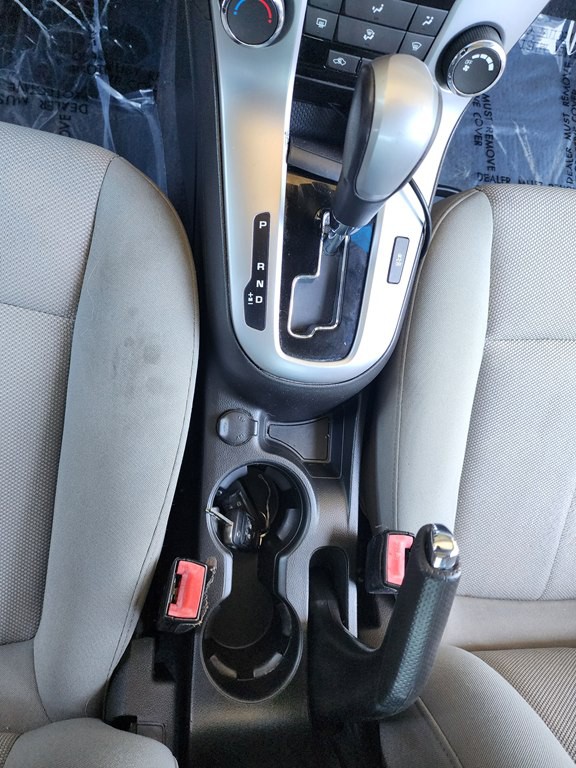 2011 Chevrolet Cruze Image 23