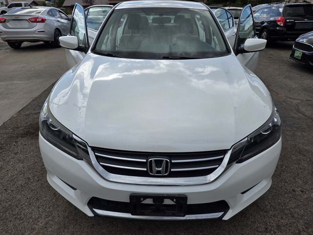 2014 Honda Accord Image 3