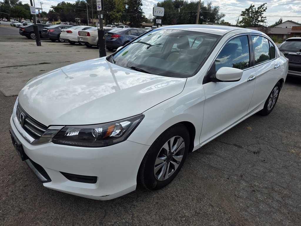 2014 Honda Accord Image 4