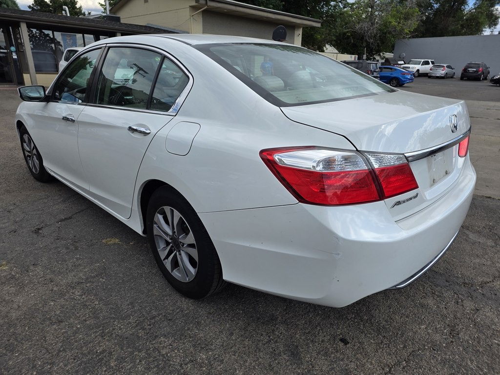 2014 Honda Accord Image 5