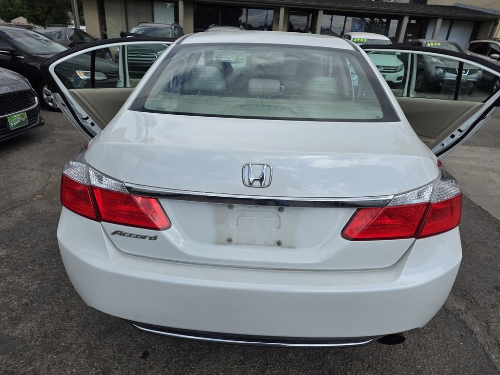 2014 Honda Accord Image 6
