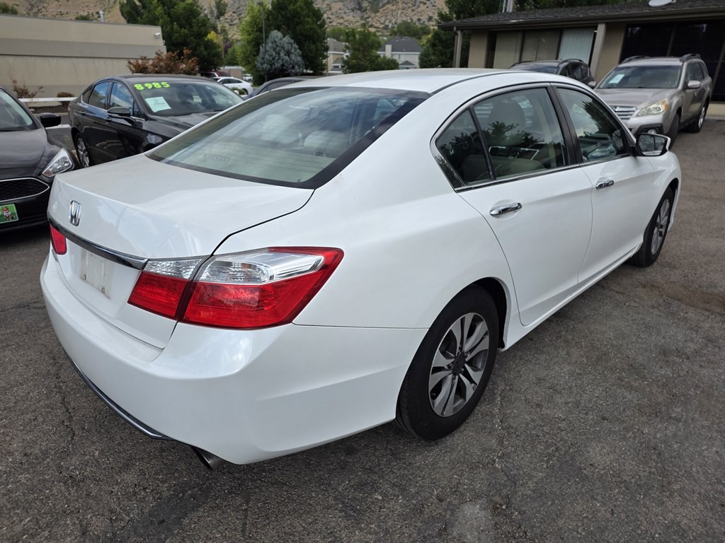 2014 Honda Accord Image 7