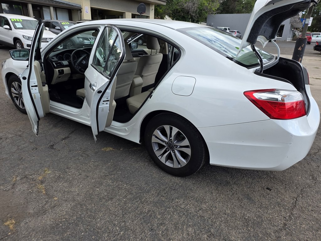 2014 Honda Accord Image 8